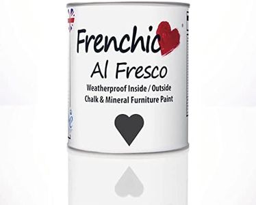 Frenchic Furniture Paint - Al Fresco Inside/Outside Range (750ml, Smudge)