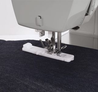 Singer Electric Sewing Machine – Stainless Steel