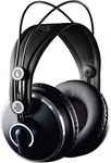 AKG K271Mkii Professional Headphones,Over Ear,Wired,Black