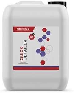 Gtechniq QD Quick Detailer, 5 Litre