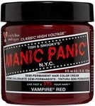 MANIC PANIC Vampire Red Hair Dye - 