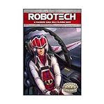 Robotech: A Macross Role Playing Ga