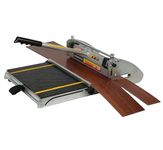 CUTTEREX 13 INCH 360° VINYL Floor Cutter for VCT, LVT, PVC, Rubber Floor and Rigid Core VINYL Plank