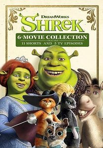 Shrek 6-Mo