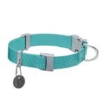 Ruffwear, Confluence Collar, 14"-20", Aurora Teal