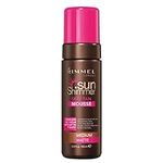 Rimmel Sunshimmer Self Tan Mousse, Medium Matte