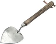 Faithfull Prestige Stainless Steel Dutch Trowel with Ash Handle