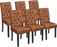 Yaheetech Dining Chairs Dining Room
