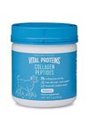 Vital Proteins Collagen Peptides Powder Sample Size- Pasture Raised, Grass Fed, Paleo Friendly, Gluten Free, Single Ingredient (Pack of 5oz)