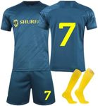 Al NASSR FC Jersey Jerseys Kids Adu