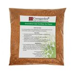 Cocogarden Groundnut Cake Fertilizer for Plants 900 grams,Organic Fertilizer for enhanced Flowering and Fruiting