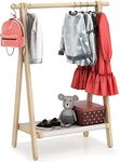 VOGUSLAND Dress up Rack, Child Garm