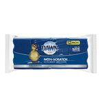 Dawn Non-Scratch Kitchen Dish Sponges, Blue, Pack of 12