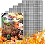 Aoocan Grill mesh mat - Set of 5 No