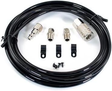 HornBlasters Air Source Relocation Kit