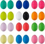 Play-Doh Eggs 24-Pack of Non-Toxic Modeling Compound for Kids 2 Years and Up for Party Favors, Easter Basket Stuffers, Pinata Toys, and More (Amazon Exclusive)