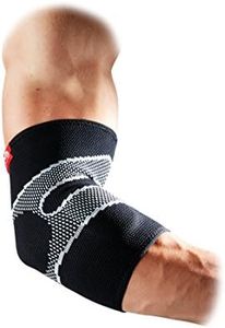 McDavid 5130 Level 2 Elbow Sleeve With Gel Buttress, Medium