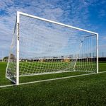 QUICKPLAY Pro Alu Match Soccer Goal
