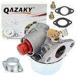 QAZAKY Compatible with Carburetor Tecumseh 632078A 632086 632087 632088 632098 632099 632214 632349 632369 632380 632387 632387A 632388 632389 632389A 632391 632420 632466 632467 632468 632569 Carb