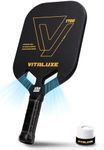 VITALUXE Carbon Fiber Pickleball Pa