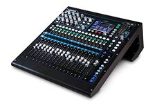 Allen & Heath QU-16C Rack Mountable Compact Digital Mixer, Chrome Edition