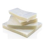 VacMaster VM30724 Vacuum Pouches 10x10" (1000/Box), Clear