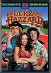 The Dukes of Hazzard: The Complete Second Season