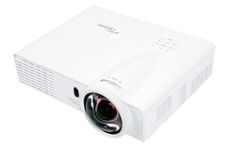 Optoma X305ST XGA 3000 Lumen Full 3D DLP Short Throw Projector with HDMI