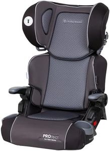 Baby Trend Protect 2-in-1 Booster Seat, Grey Tech