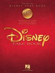 The Disney Fake Book (PIANO, VOIX, GU)