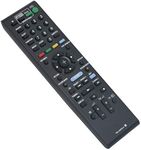 RM-ADP074 Replace Remote Control fit for Sony Blu-ray Disc DVD Player Home Theater System BDV-E190 BDV-E290 BDV-E490 BDV-E690 BDVE190 BDVE290 BDVE490 BDVE690