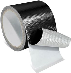 Urdar Brunnr RV Awning Repair Tape for Tarp, Boat Covers, Tent, Sail Tape, Tear Repair Patch Kit, Waterproof, UVproof Outdoor Repair Tape Heavy Duty