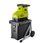 Ryobi RSH3045U 3000W Silent Impact Shredder, Amazon Exclusive