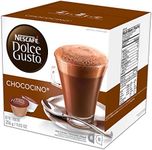 NESCAFÉ Dolce Gusto Coffee Capsules – Chococino – 48 Single Serve Pods, 9.03 oz (Makes 24 Specialty Cups)