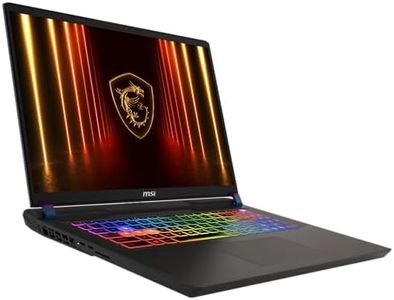 MSI Vector
