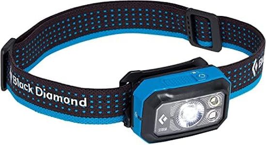 Black Diamond Storm 400 Headlamp, Azul