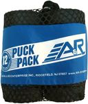 A&R Sports Ice Hockey Puck (Pack of