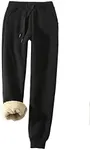 Yeokou Women's Warm Sherpa Lined At