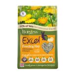 Burgess - EXCEL - FEEDING HAY - HERBAGE DANDELION & MARIGOLD - 1kg x2