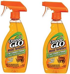 ORANGE GLO
