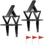 Mole Trap,2 Pack Gopher Traps Reuas