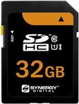 Synergy Digital 32GB, SDHC UHS-I Camera Memory Card, Compatible with Vivitar ViviCam T027 Digital Camera - Class 10, U1, 100MB/s, 300 Series