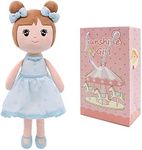 Maxshop 17'' Plush Dolls Baby Girl