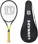 LUNNADE Adults Tennis Racket 27 Inc