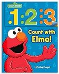 Sesame Street: 1 2 3 Count with Elm