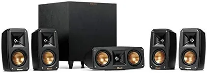 Klipsch Black Reference Theater Pac