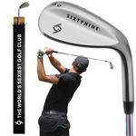 69 Degree Golf Wedge, Pitching Wedge, Sand Wedge Lob Flop Wedge for Men, Pitching Golf Club Wedge for Men - (Right Hand)