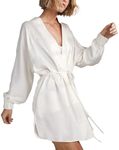 Lunya Washable Silk Robes for Women
