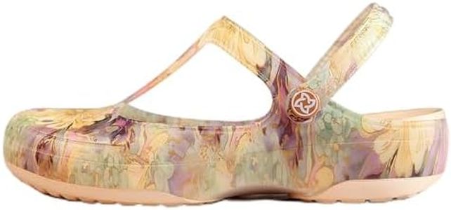 KELMALL Non Slip Clogs for Women, Classic Slip On Platform Nursing Garden Mules & Clogs Comfort Lightweight