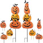 Beterzack 2 Pack Halloween Garden S